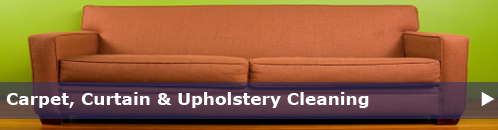Carpet, curtain and upholstry cleaning